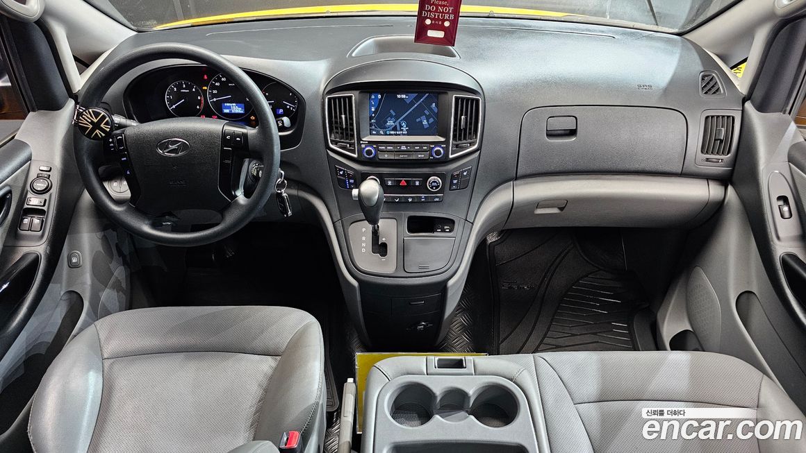 Hyundai Starex 2019