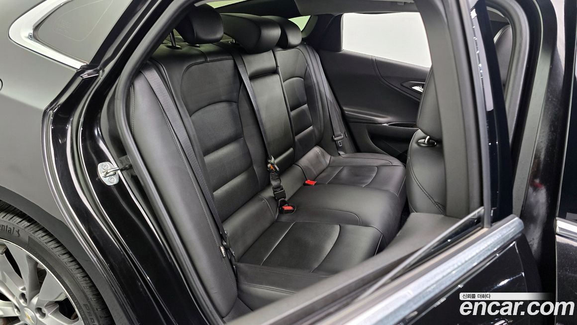 ChevroletGMDaewoo Malibu 2017