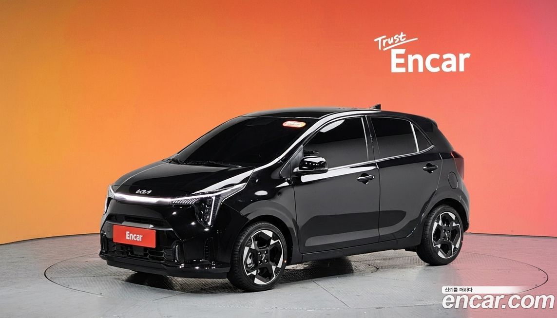 Kia morning 2026
