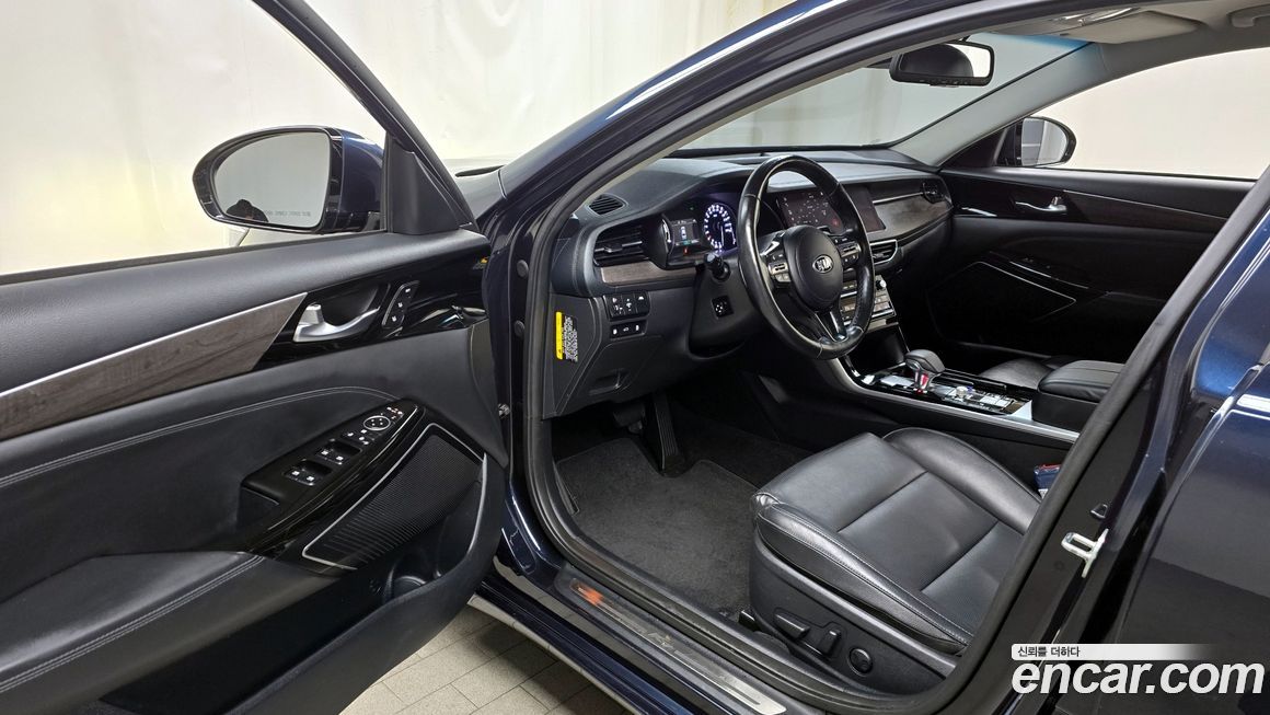 Kia K7 2020