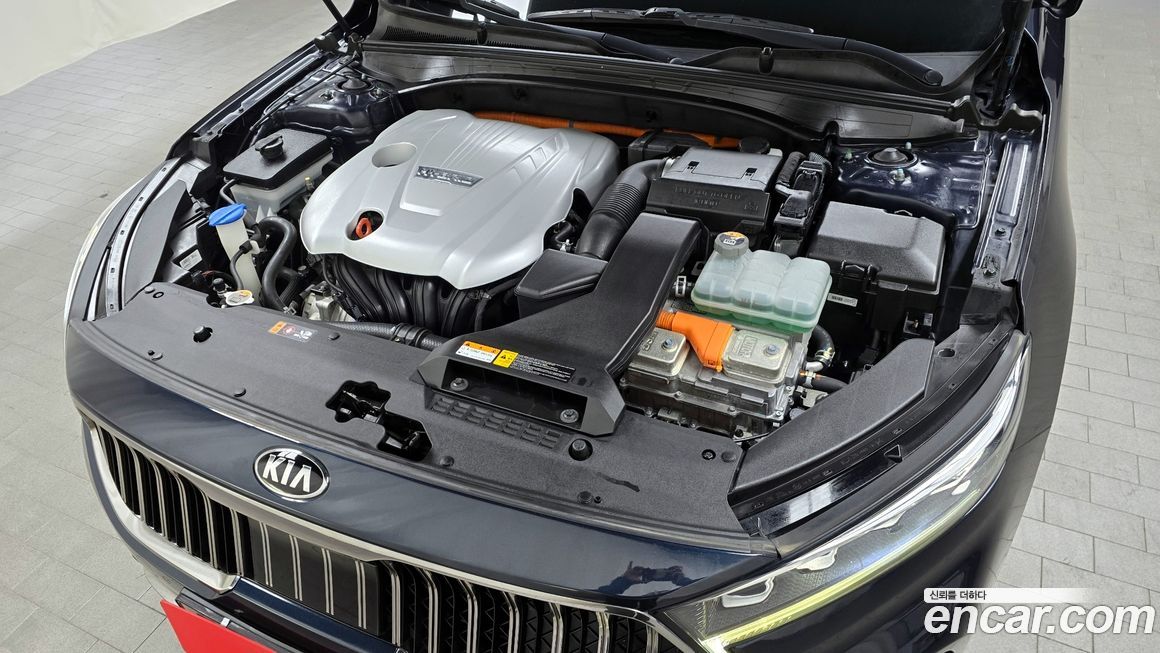 Kia K7 2020
