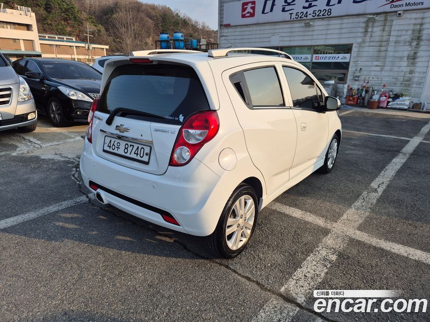 ChevroletGMDaewoo Spark 2014