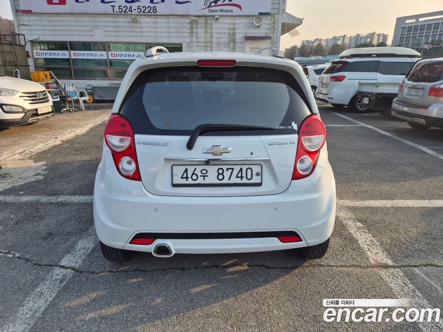 ChevroletGMDaewoo Spark 2014