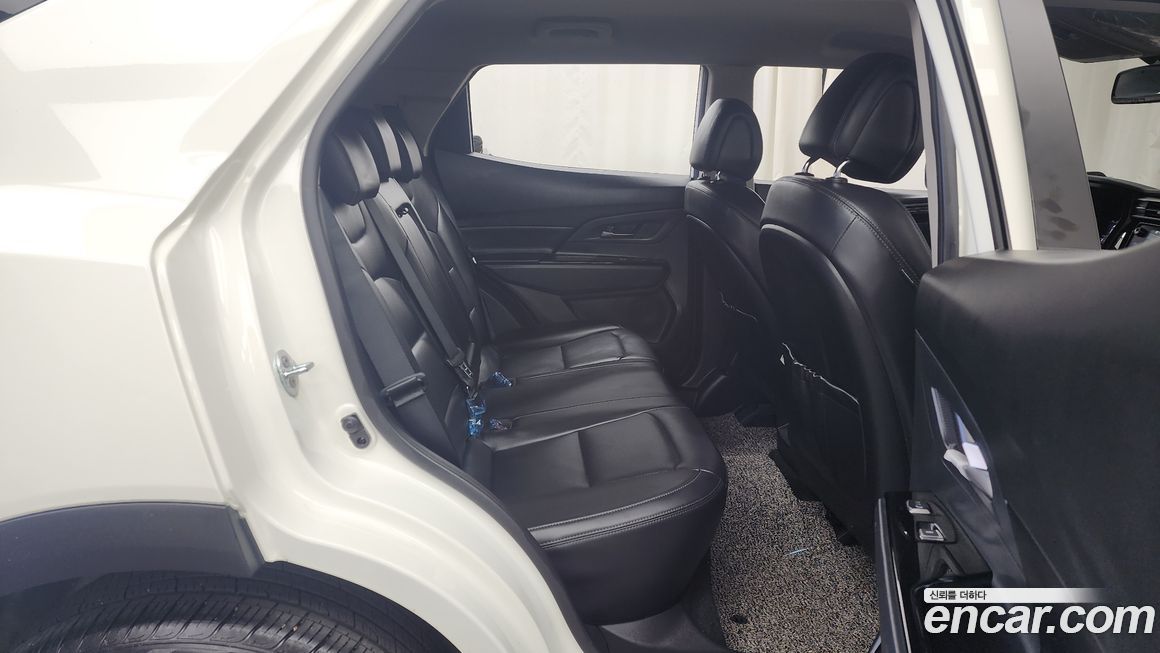 KG_Mobility_Ssangyong KORANDO 2022