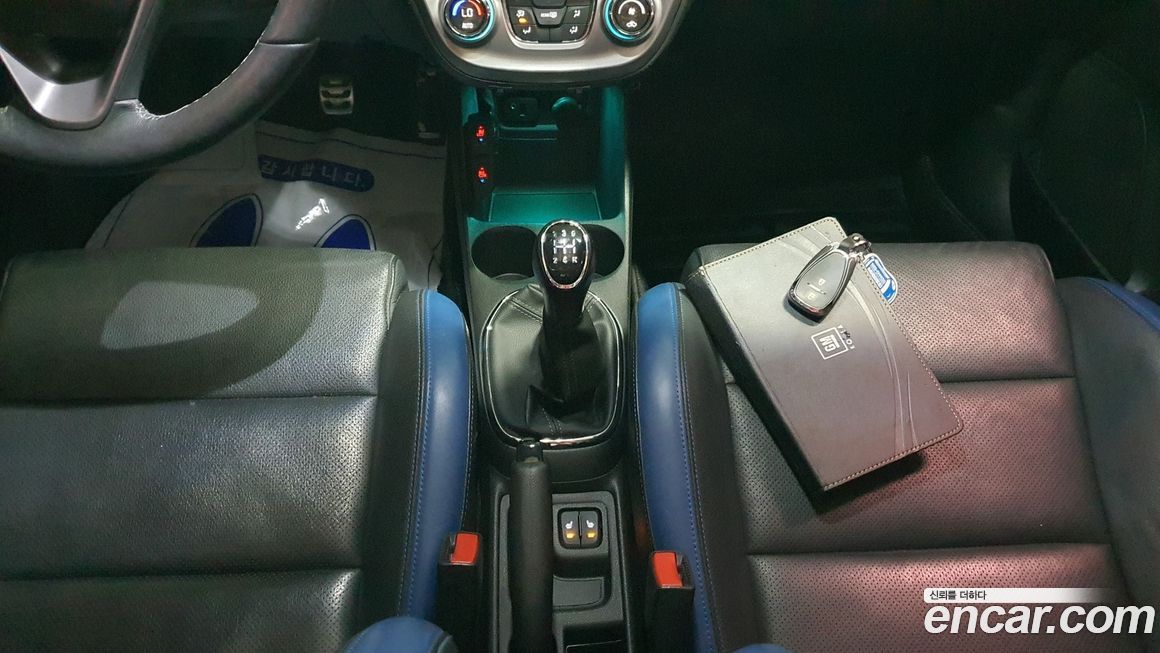 ChevroletGMDaewoo Spark 2017