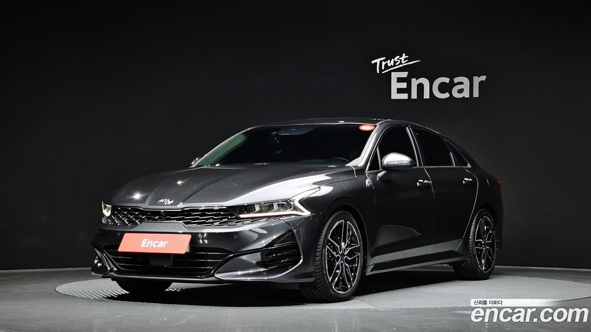 Kia K5 2021