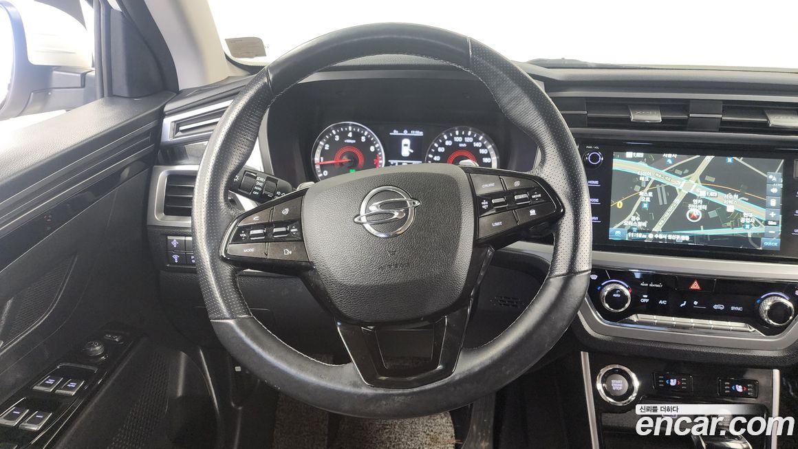 KG_Mobility_Ssangyong KORANDO 2022