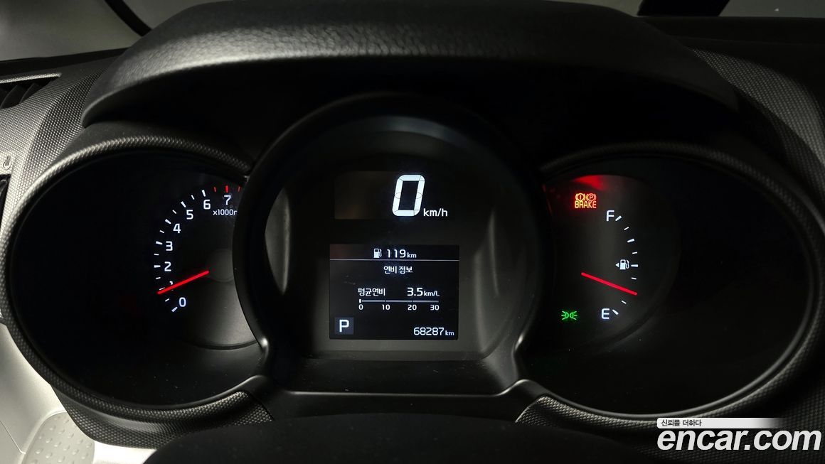 Kia RAY 2022