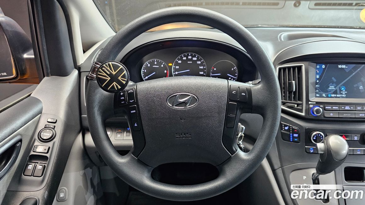 Hyundai Starex 2019