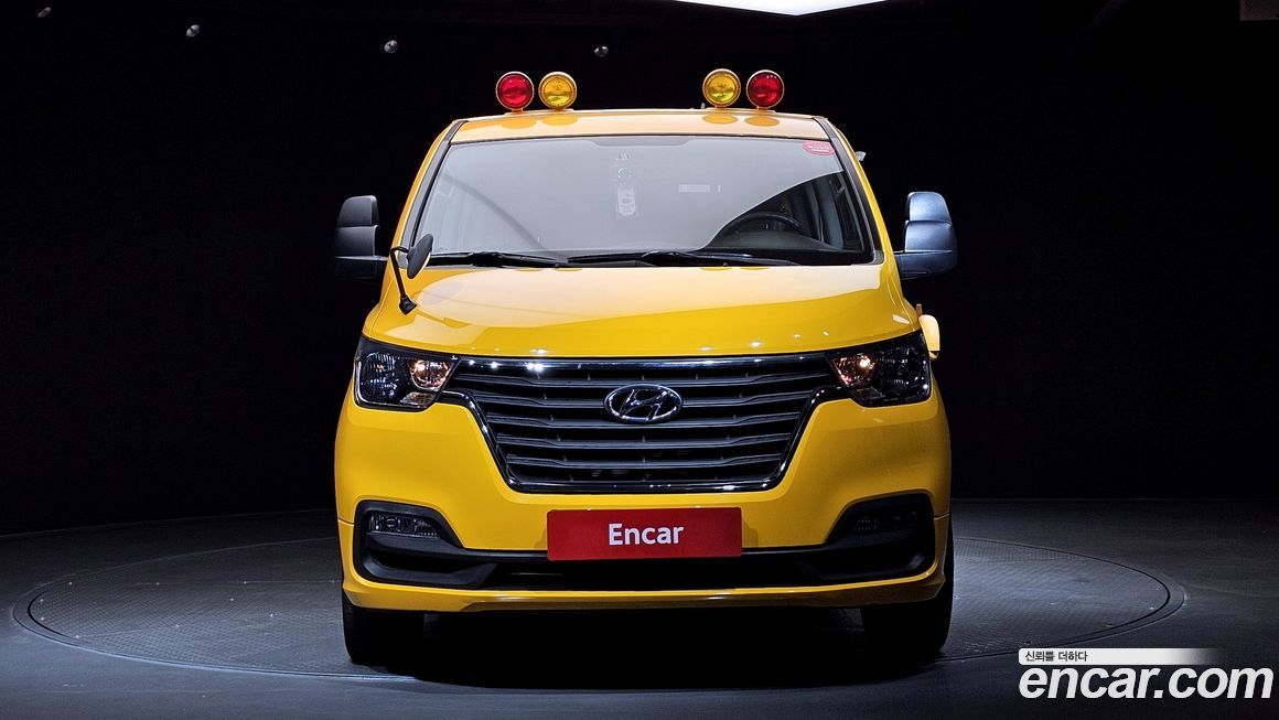 Hyundai Starex 2019