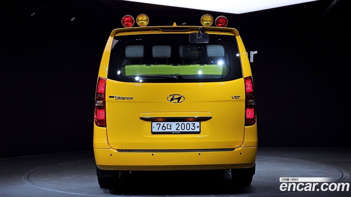 Hyundai Starex 2019