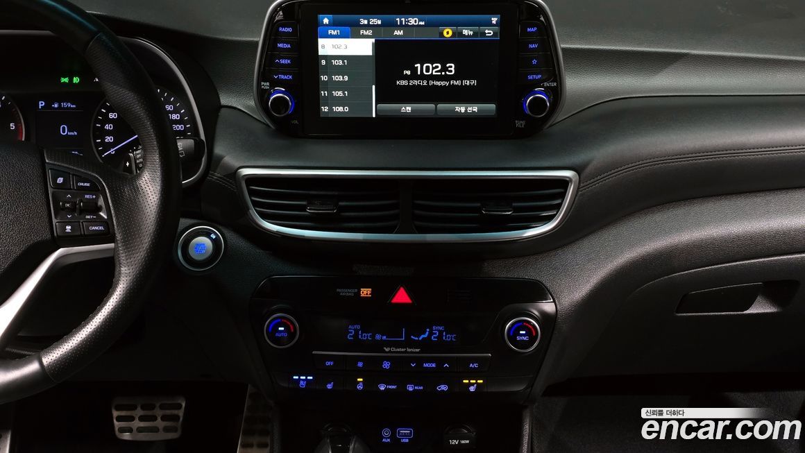 Hyundai Tucson 2019
