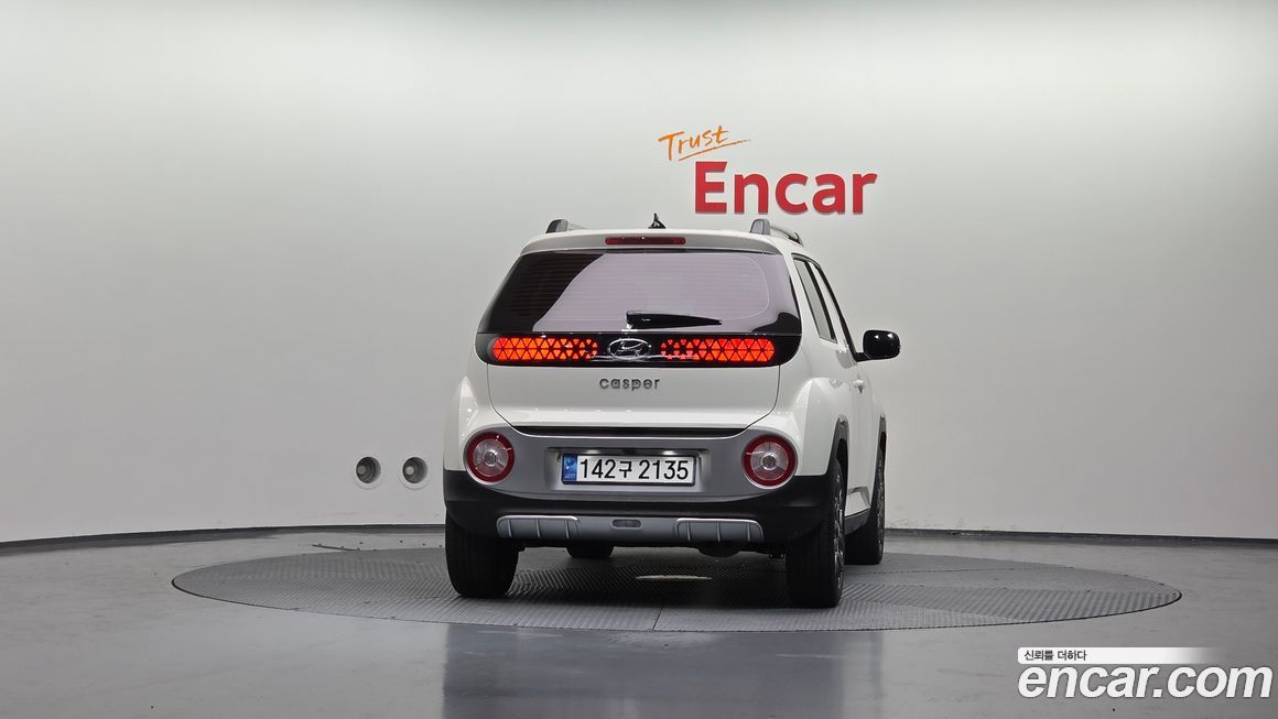Hyundai Casper 2023