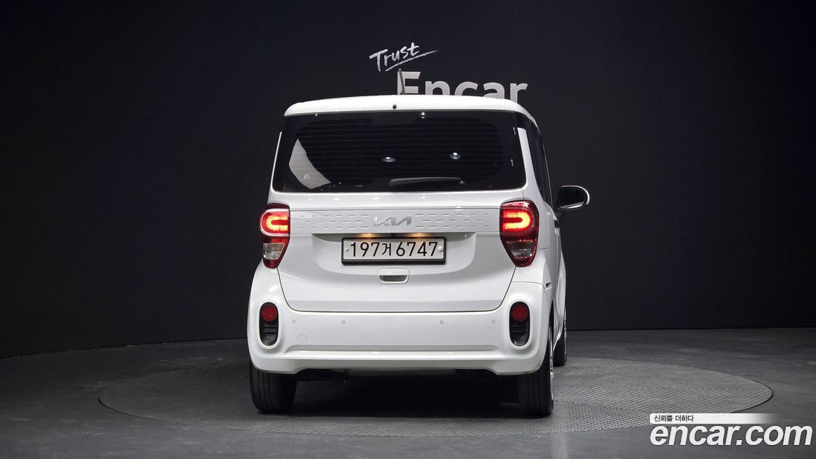 Kia RAY 2022