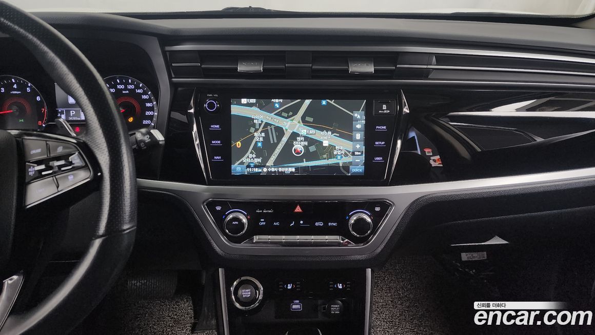 KG_Mobility_Ssangyong KORANDO 2022