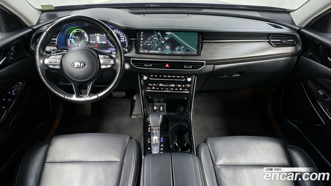Kia K7 2020