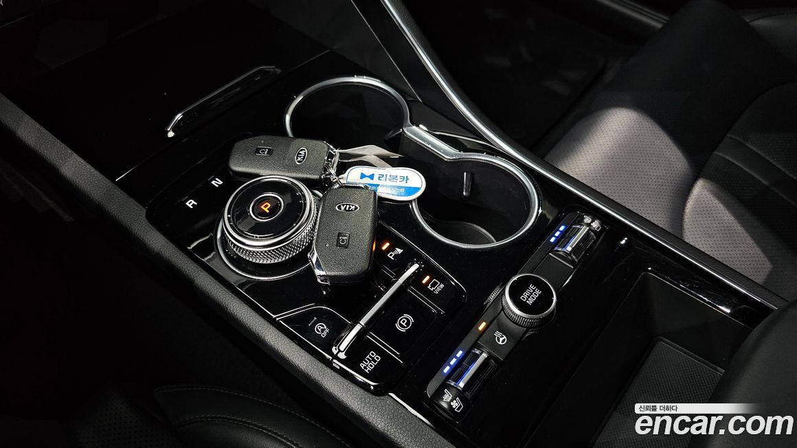 Kia K5 2021