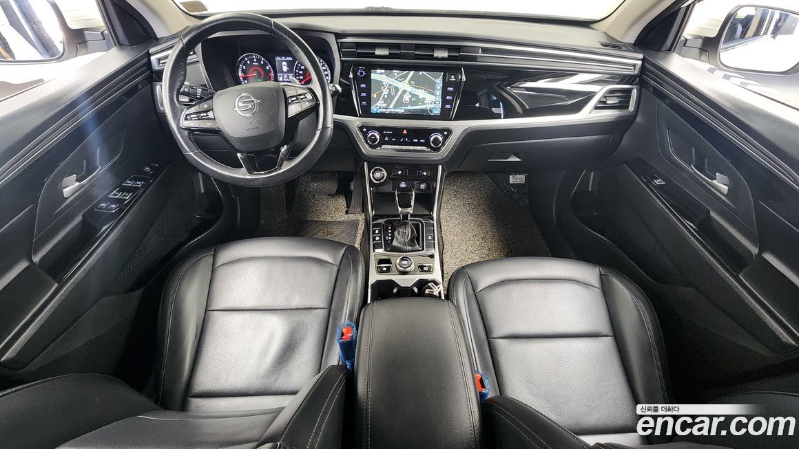 KG_Mobility_Ssangyong KORANDO 2022