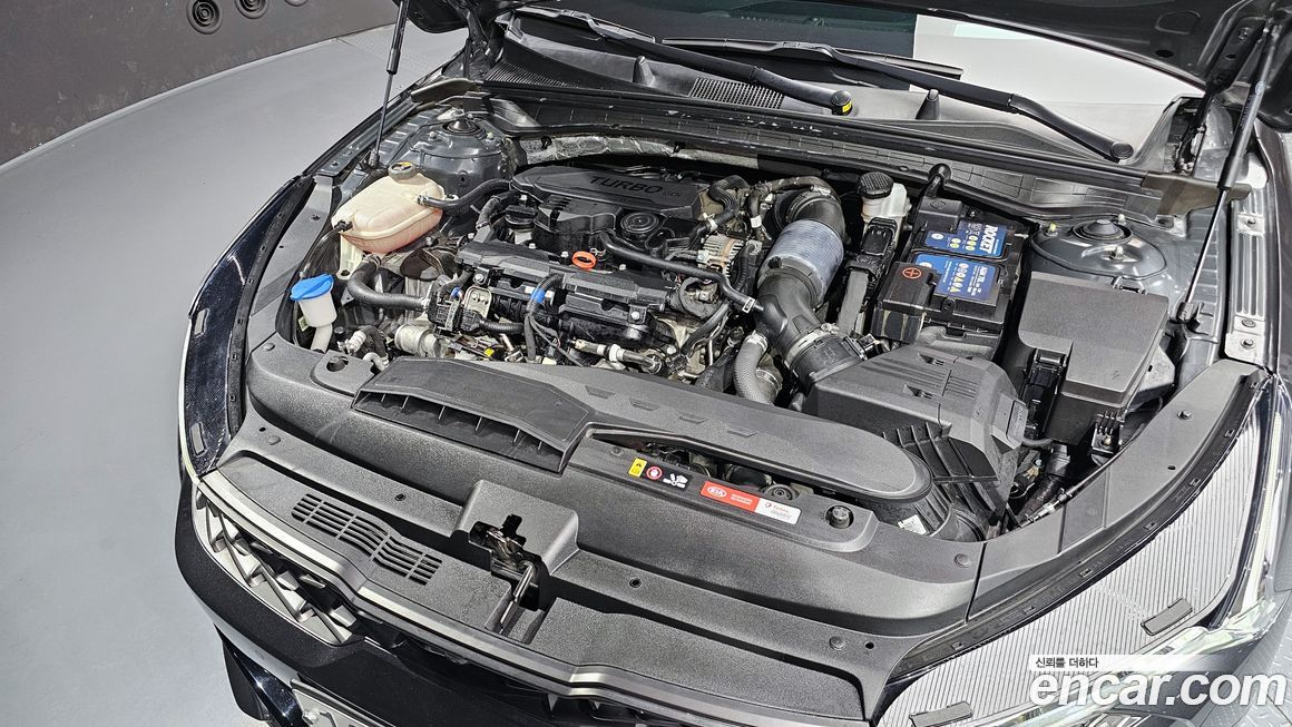 Kia K5 2021