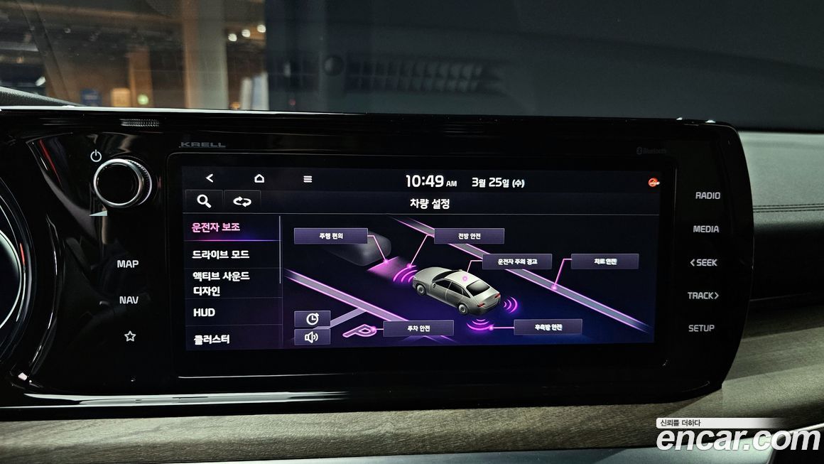 Kia K5 2021