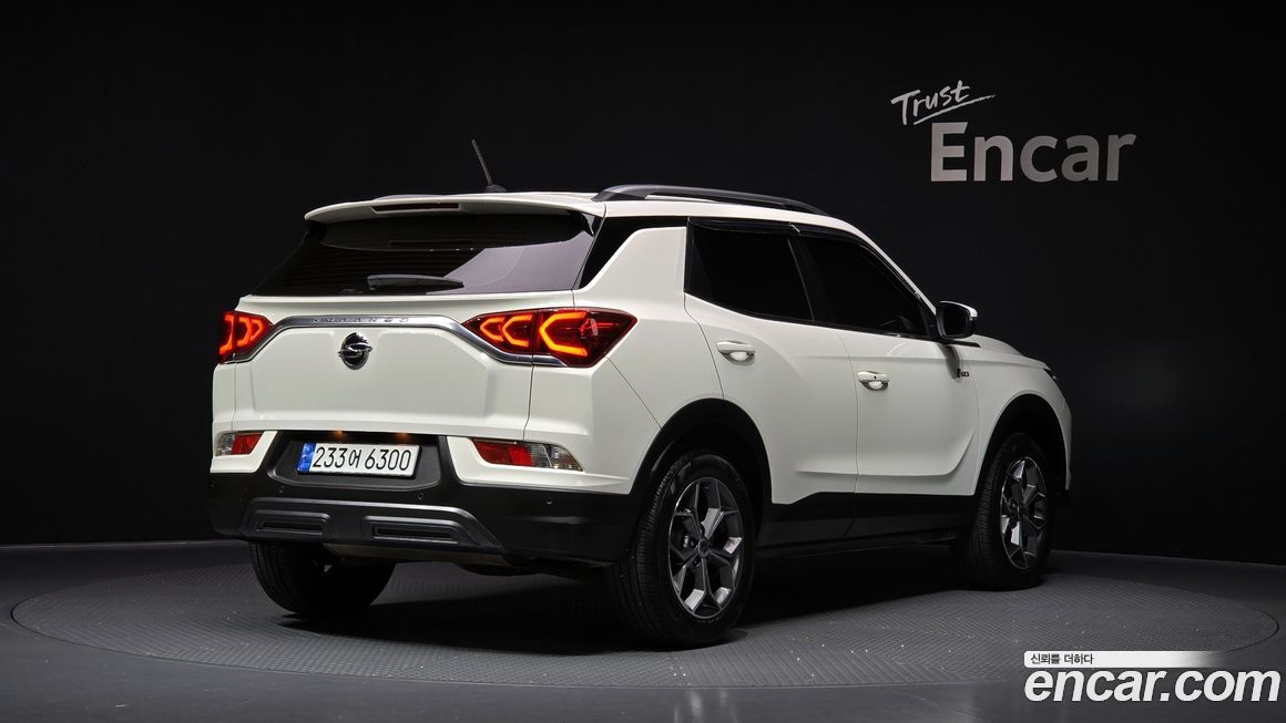 KG_Mobility_Ssangyong KORANDO 2022