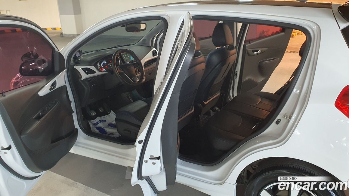 ChevroletGMDaewoo Spark 2017