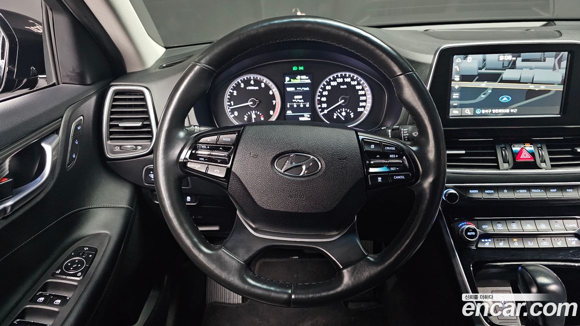 Hyundai Grandeur 2019