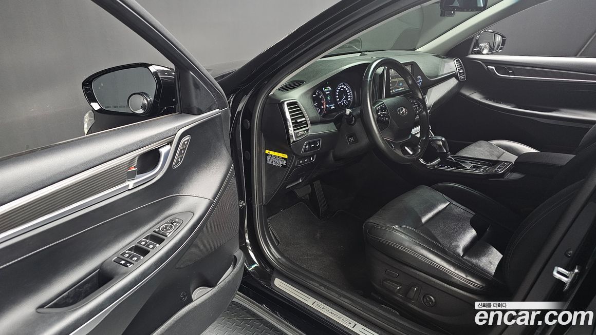 Hyundai Grandeur 2019