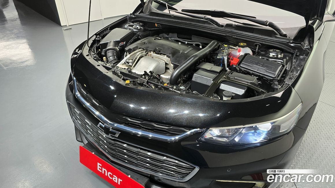 ChevroletGMDaewoo Malibu 2017