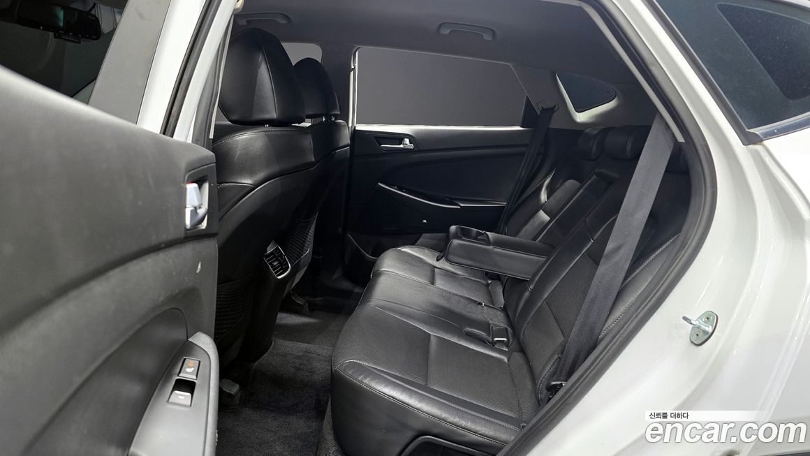 Hyundai Tucson 2019