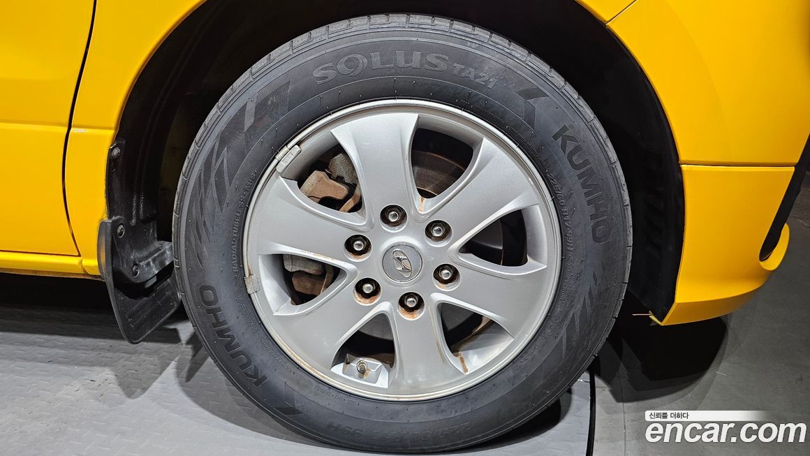 Hyundai Starex 2019