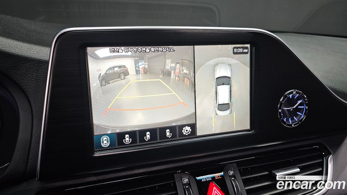 Hyundai Grandeur 2019