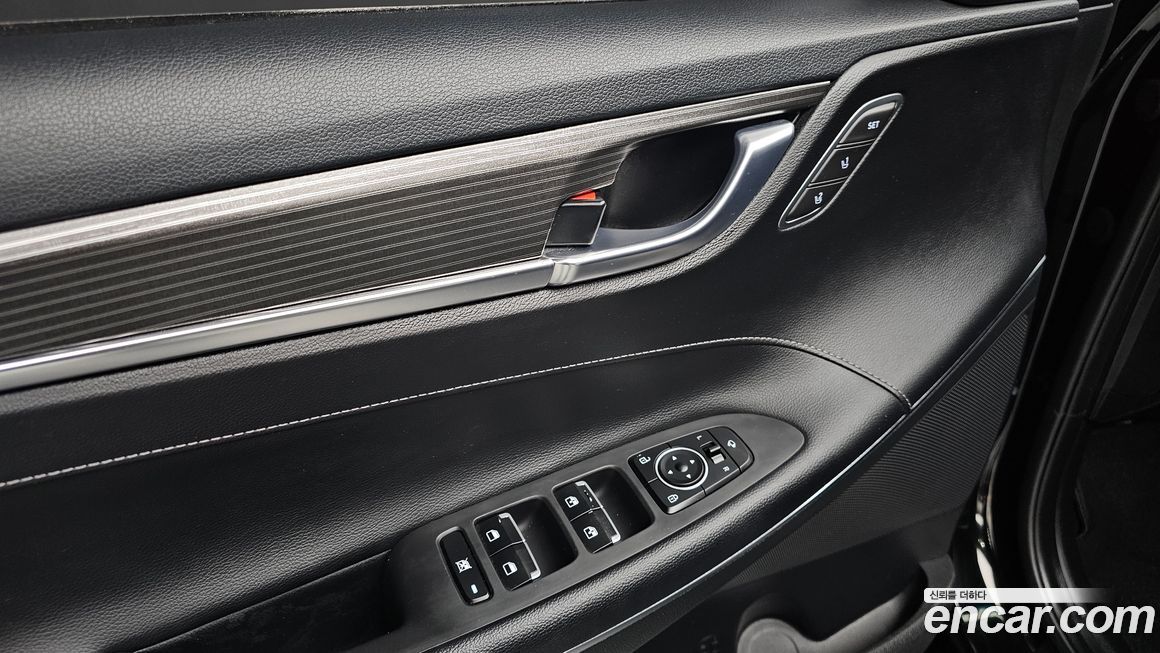 Hyundai Grandeur 2019