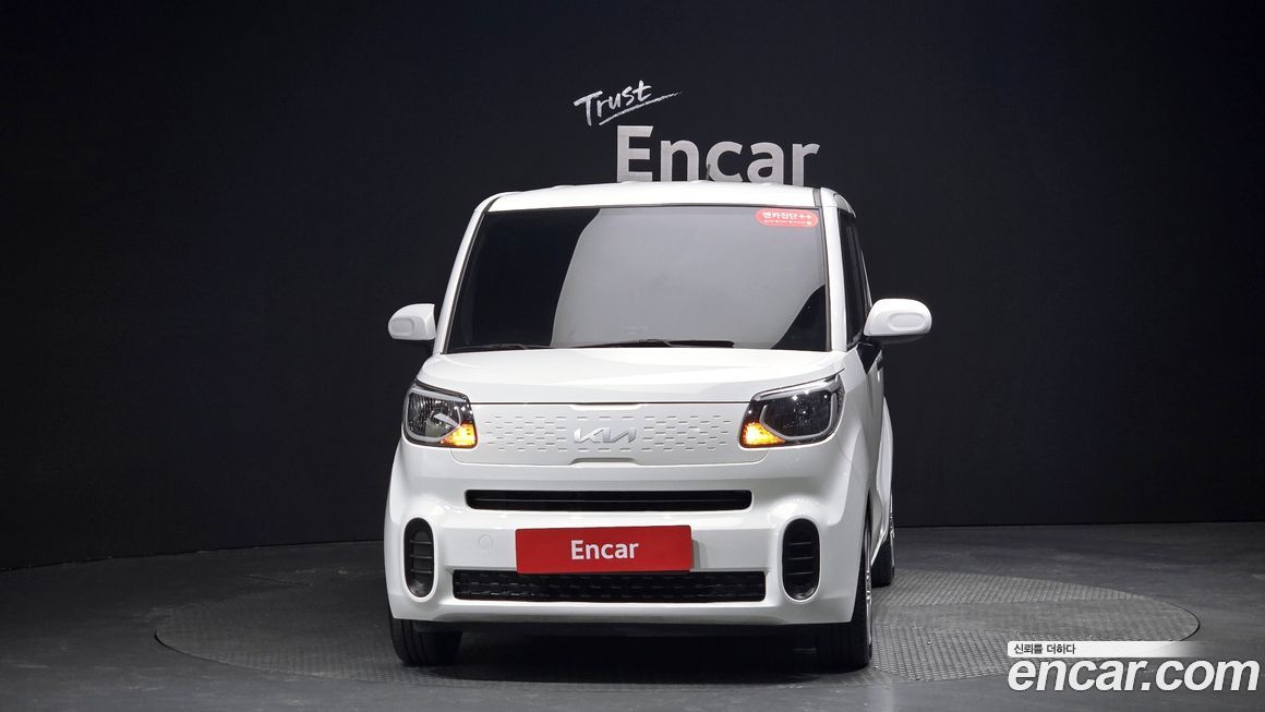 Kia RAY 2022