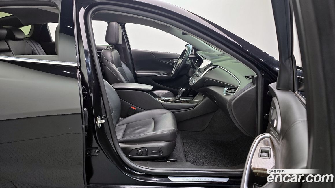 ChevroletGMDaewoo Malibu 2017