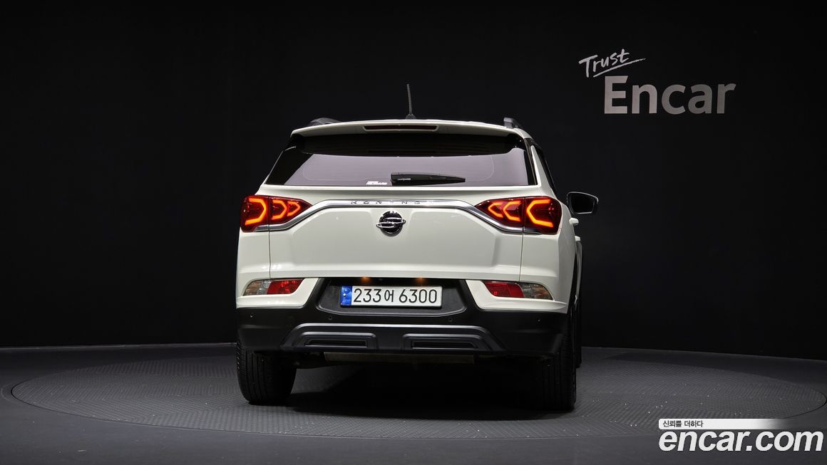 KG_Mobility_Ssangyong KORANDO 2022