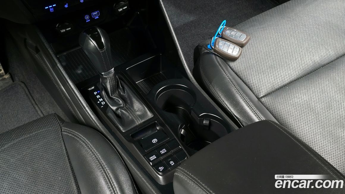 Hyundai Tucson 2019