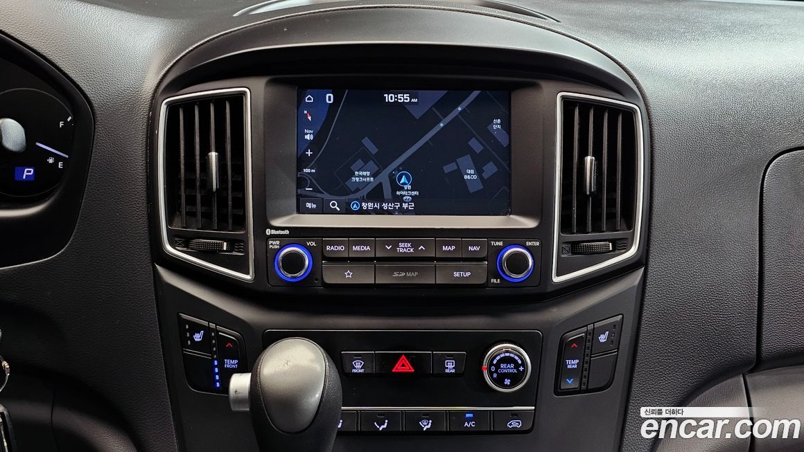 Hyundai Starex 2019