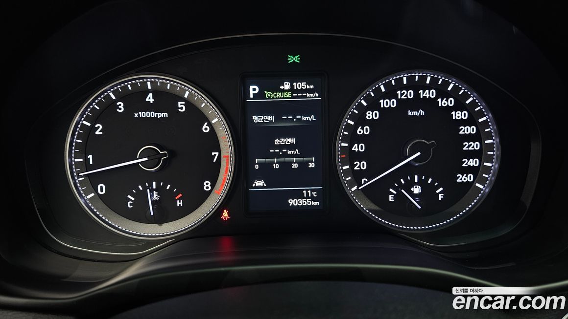 Hyundai Grandeur 2019