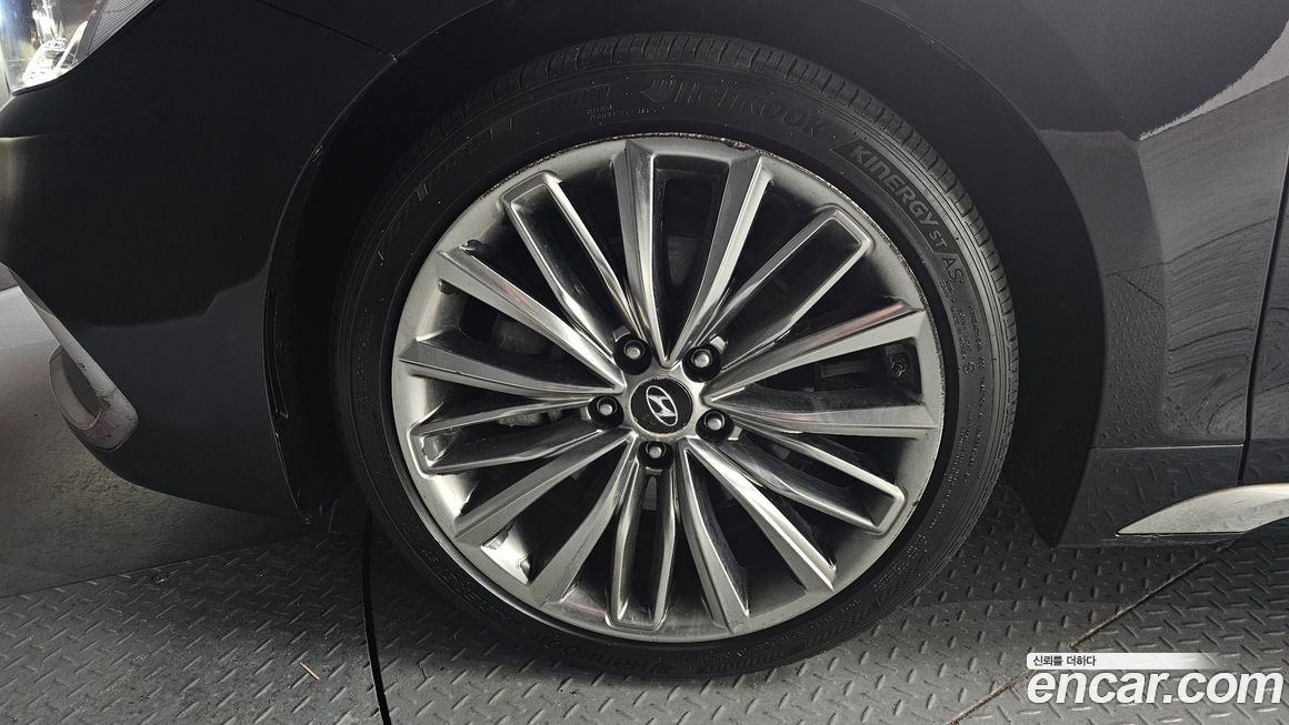 Hyundai Grandeur 2019