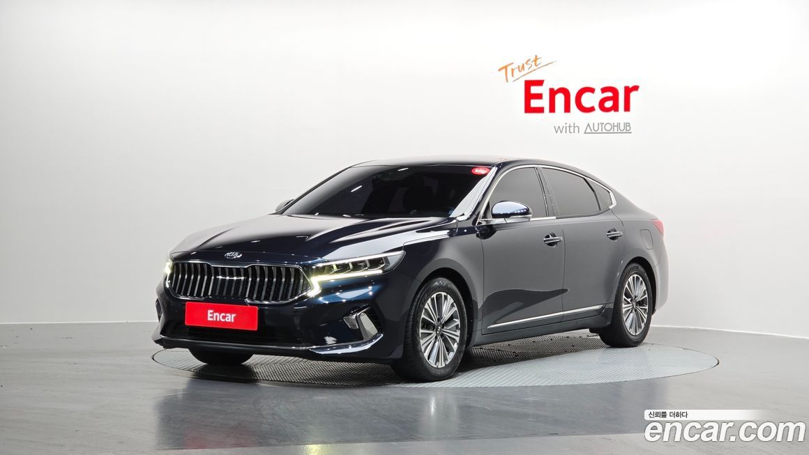 Kia K7 2020