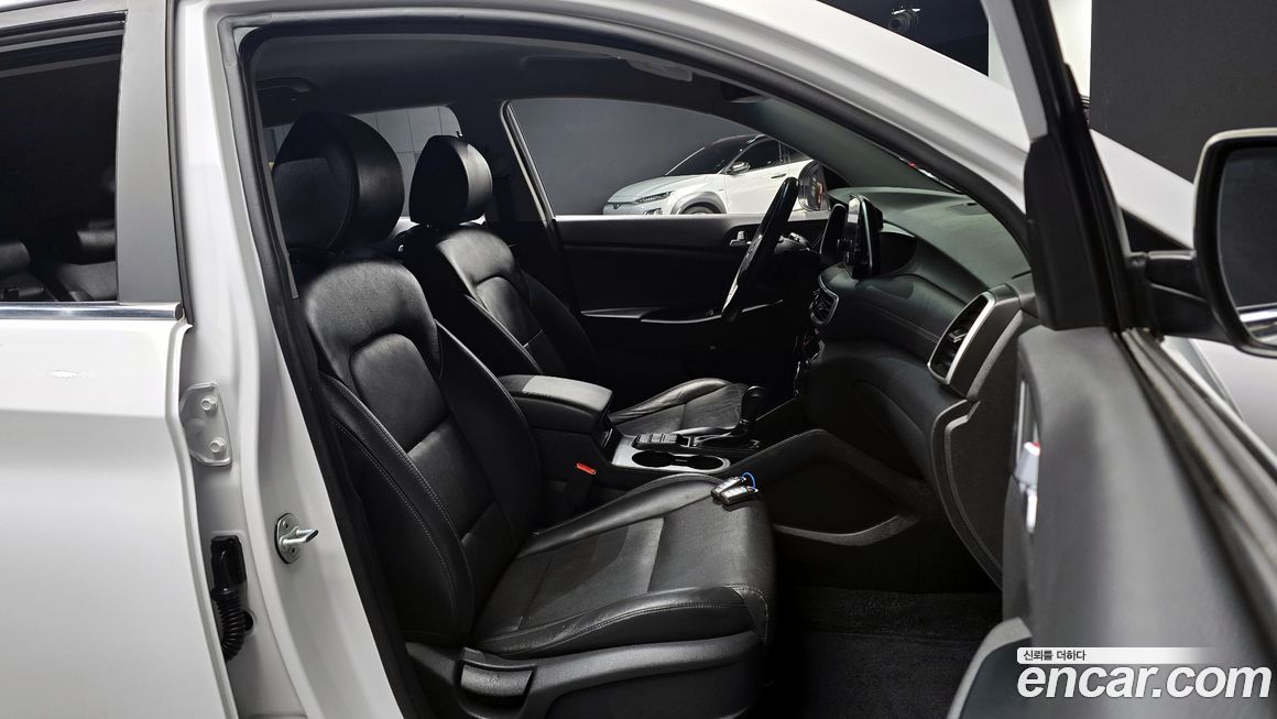 Hyundai Tucson 2019