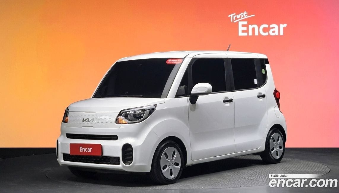 Kia RAY 2022