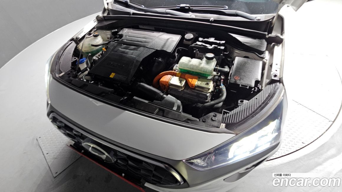 Hyundai Ioniq 2020