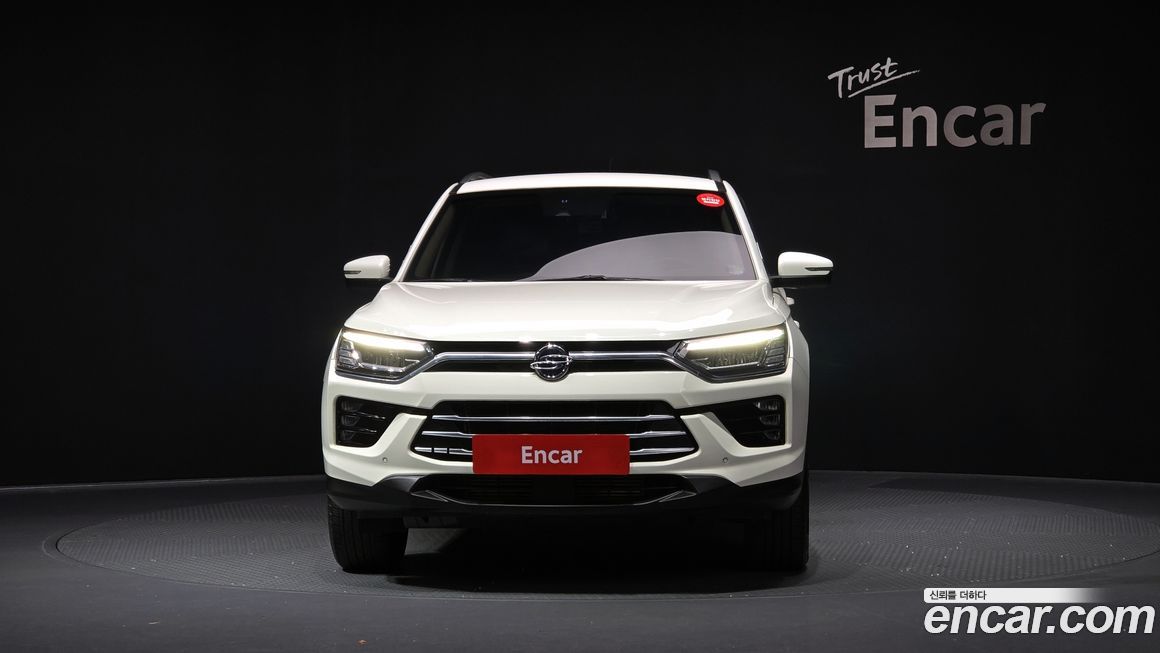 KG_Mobility_Ssangyong KORANDO 2022