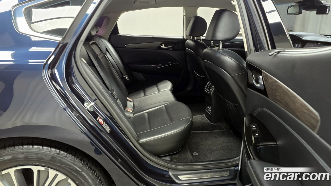 Kia K7 2020