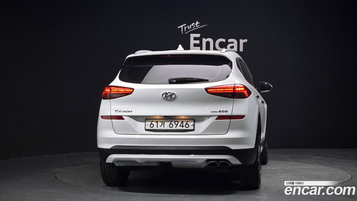 Hyundai Tucson 2019