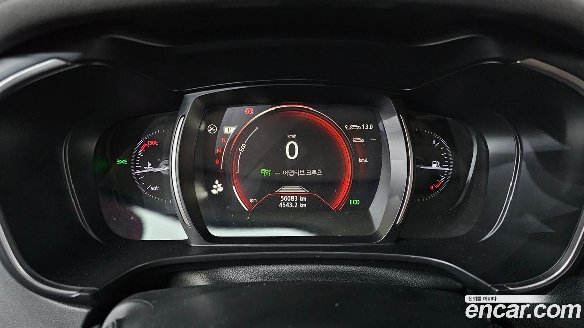 Renault-KoreaSamsung QM6 2021