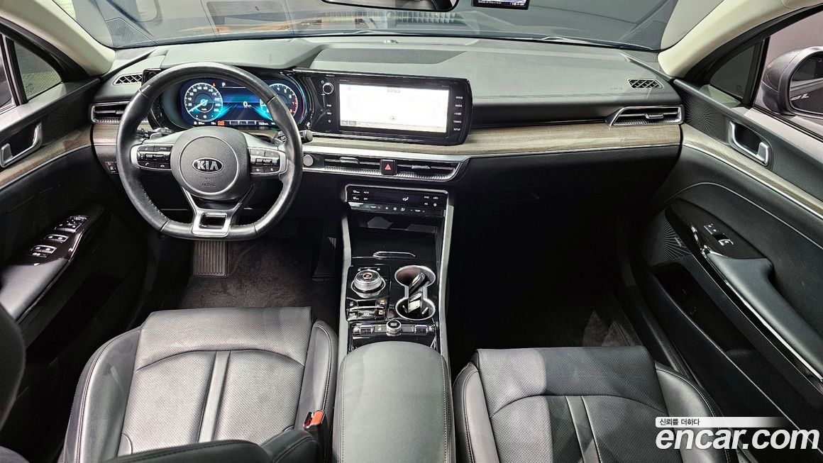 Kia K5 2021