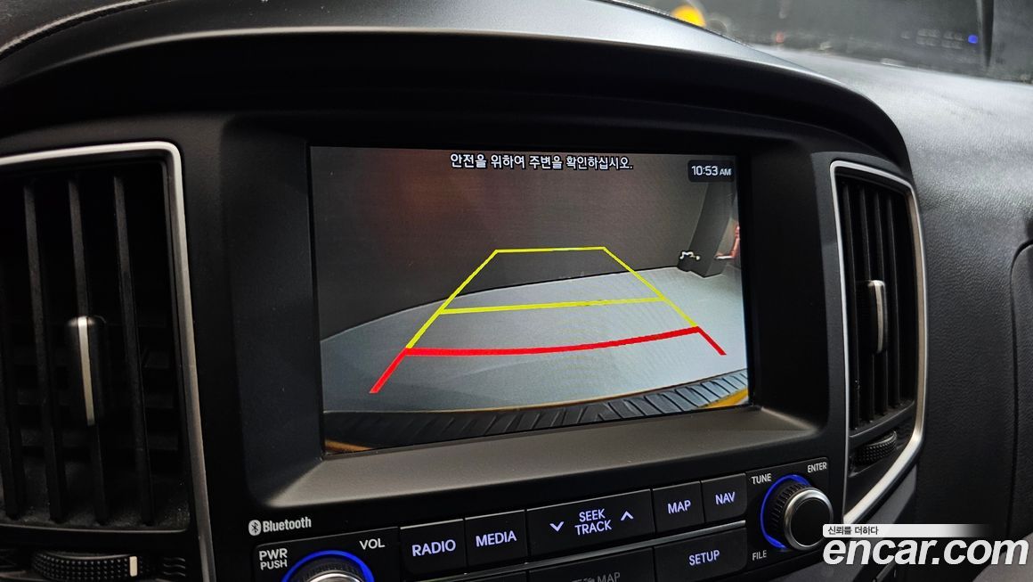Hyundai Starex 2019